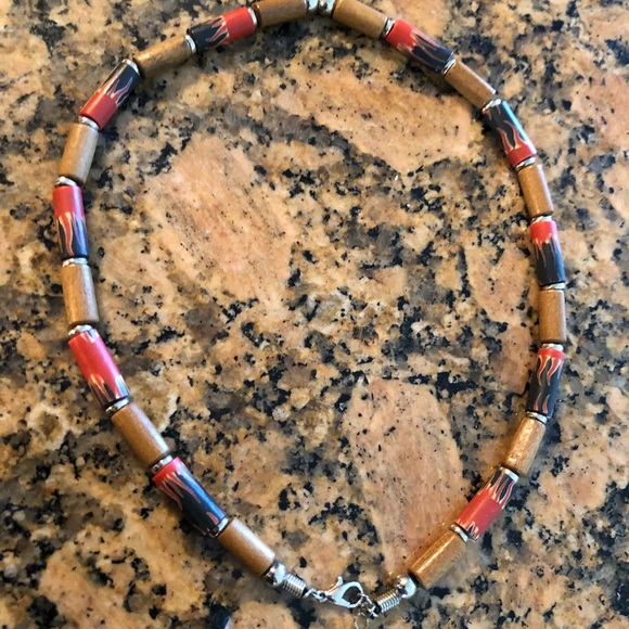 ❌Indian Necklace :-) cuteeeee 2 left! - Picture 5 of 5